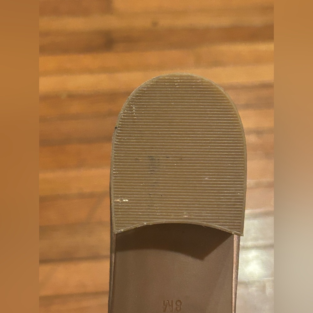 Guess Pink pearl & rhinestone Embellished Mules size 8 - Picture 12 of 12